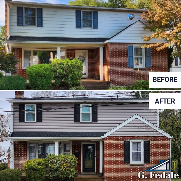 G. Fedale Roofing and Siding - Lewes, DE