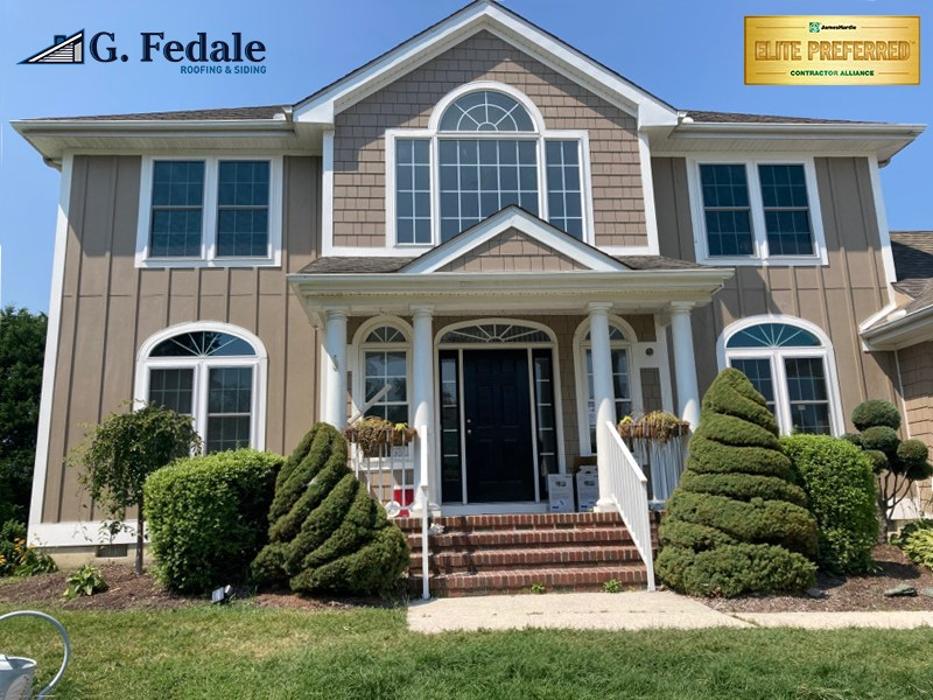 G. Fedale Roofing and Siding - Lewes, DE