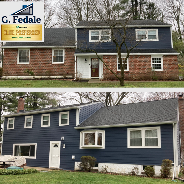 G. Fedale Roofing and Siding - Lewes, DE