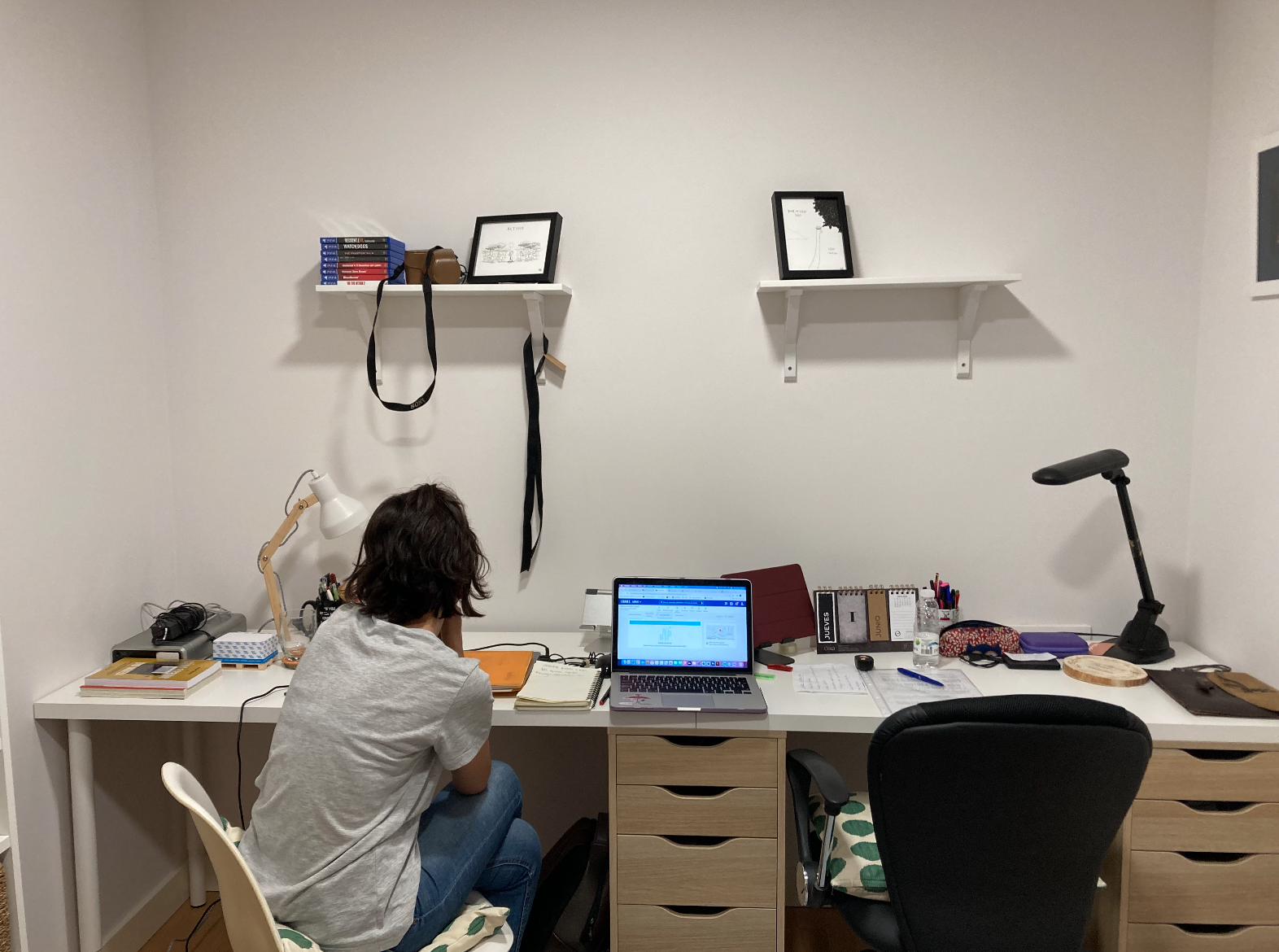 Galería en miniatura