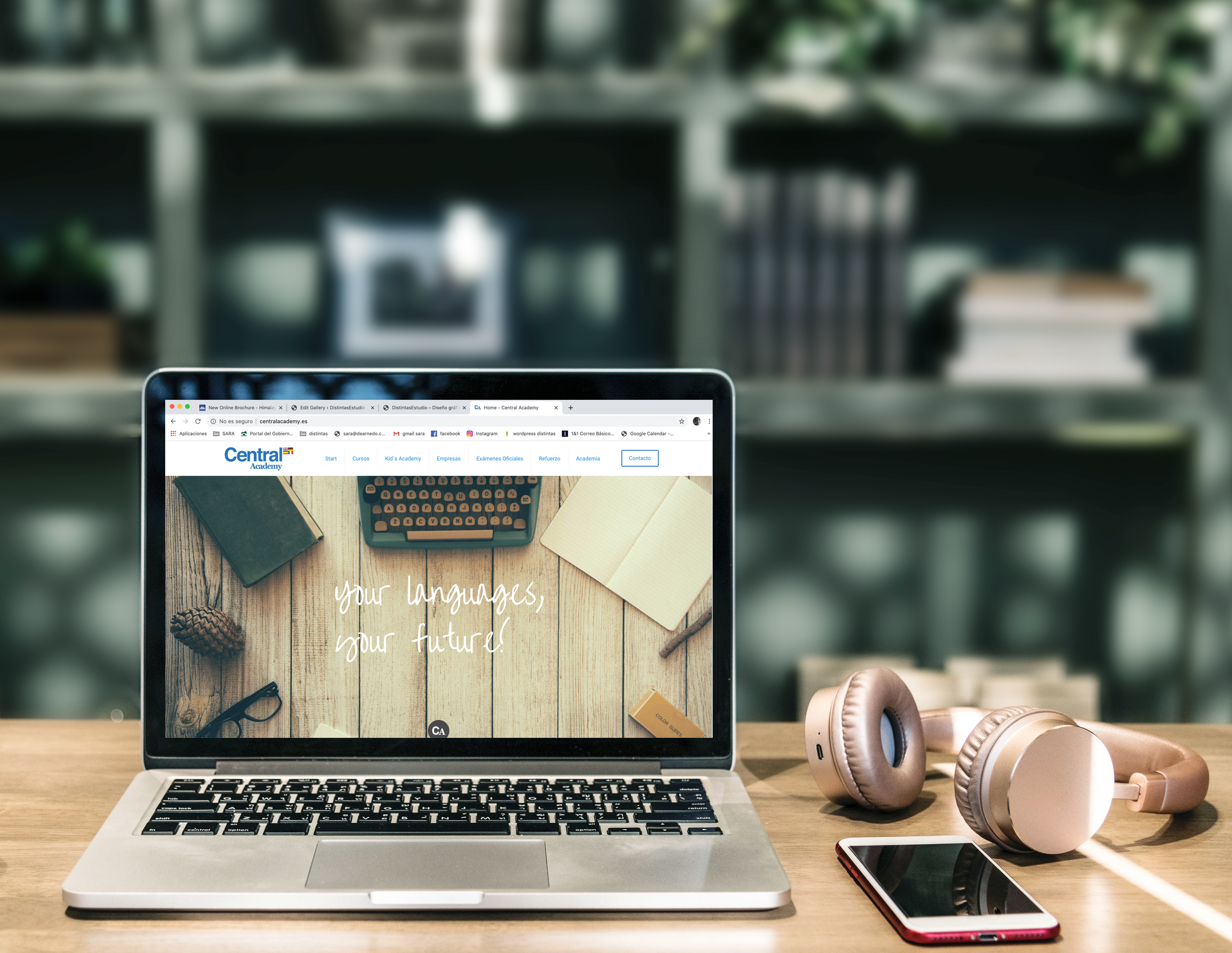 Galería en miniatura