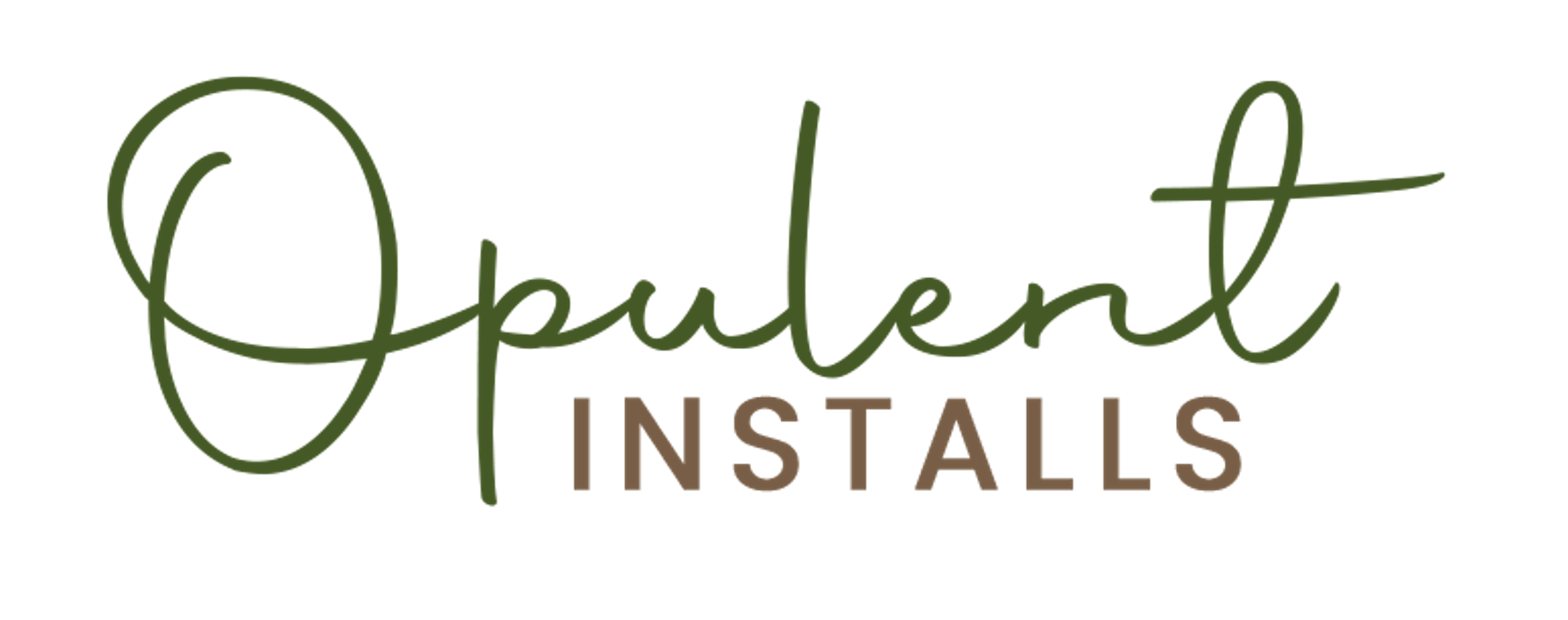 Opulent Installs - Rome, NY