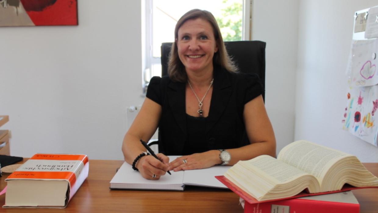 Anwaltskanzlei Michaela Hasebrink, Oberhauser Straße in Essen