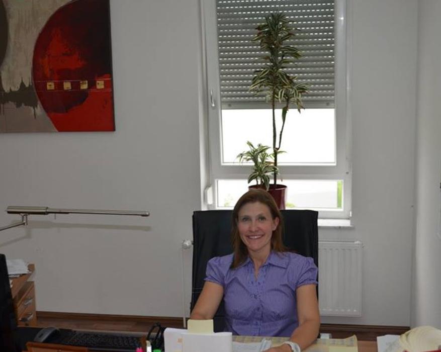 Anwaltskanzlei Michaela Hasebrink, Oberhauser Straße in Essen