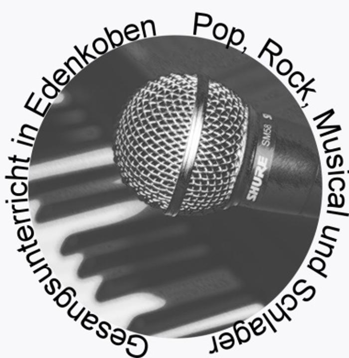 Gesangsunterricht in Edenkoben