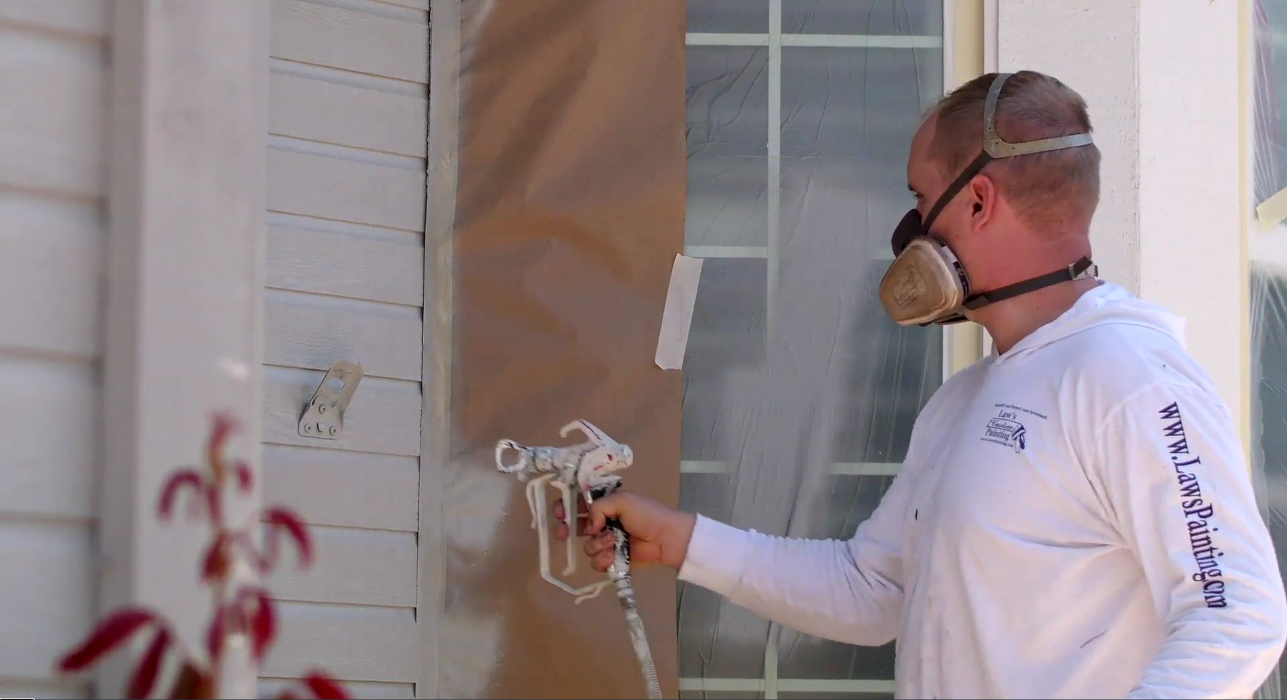 Law's Custom Painting, Inc Image