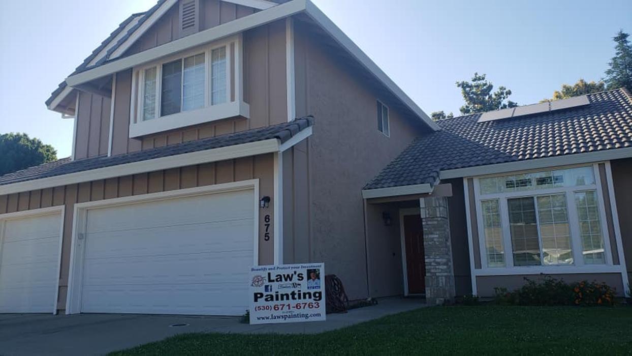 Law's Custom Painting, Inc Image