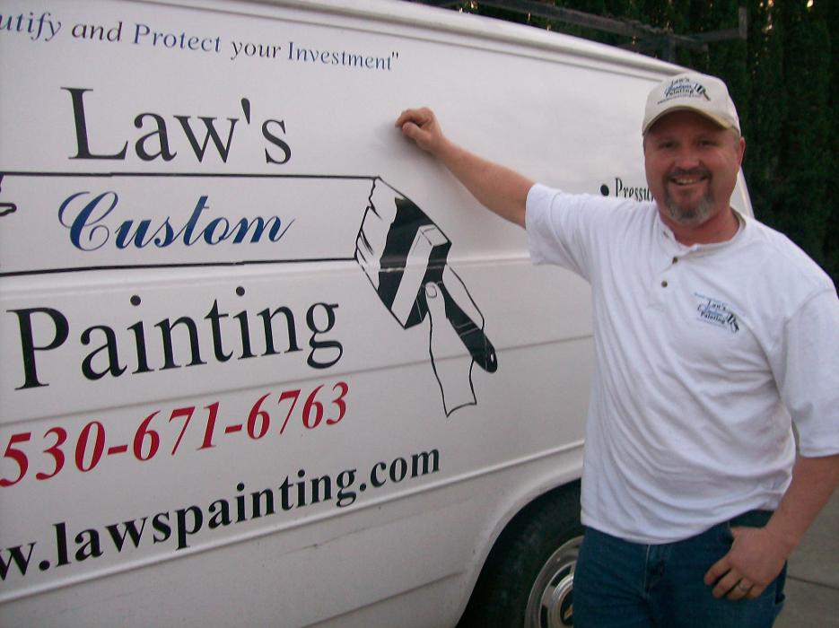 Law's Custom Painting, Inc Image
