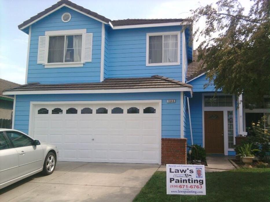 Law's Custom Painting, Inc Image