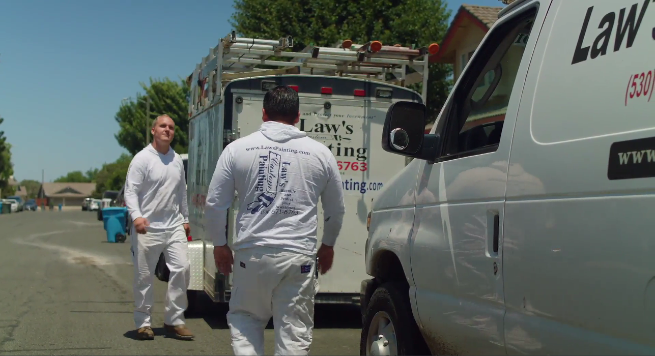 Law's Custom Painting, Inc Image