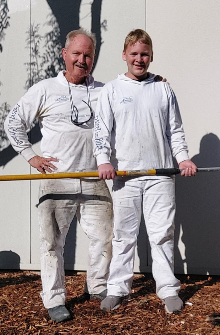 Law's Custom Painting, Inc Image