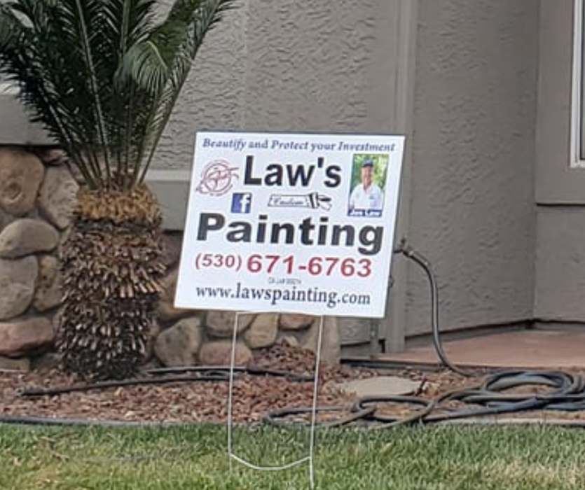 Law's Custom Painting, Inc Image