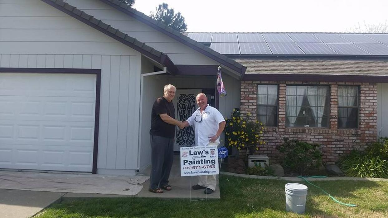 Law's Custom Painting, Inc Image