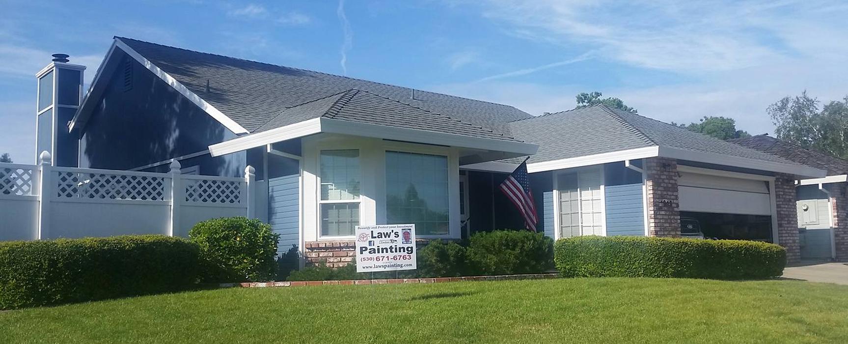 Law's Custom Painting, Inc Image