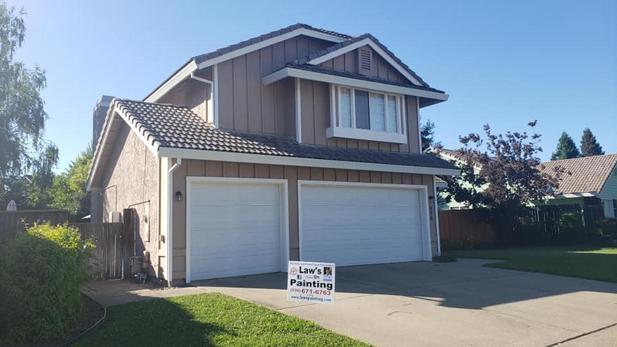 Law's Custom Painting, Inc Image