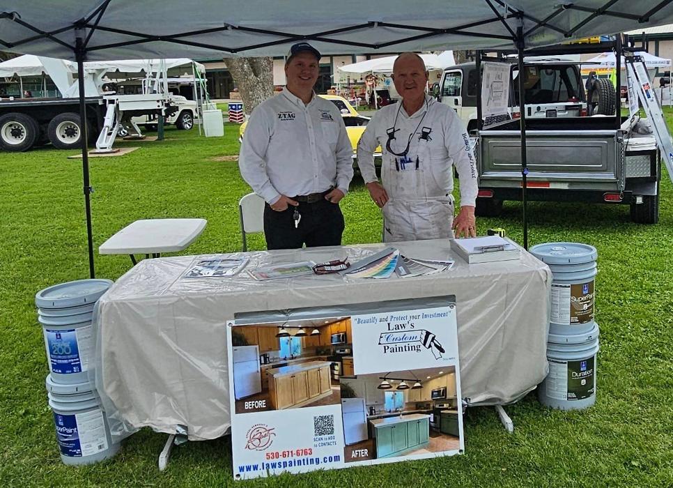 Law's Custom Painting, Inc Image