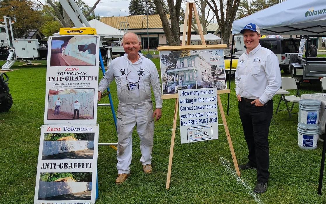 Law's Custom Painting, Inc Image