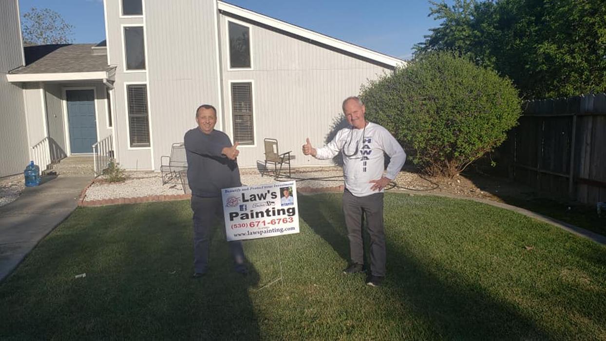 Law's Custom Painting, Inc Image