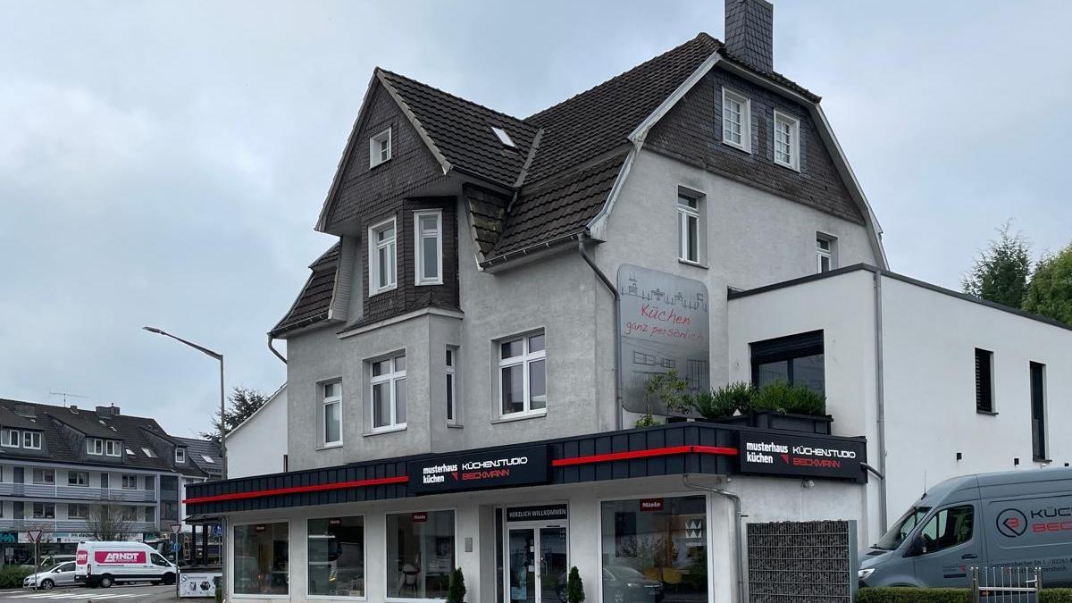 Küchenstudio Beckmann Inh. Florin St. Ciupitu, Gummersbacher Straße in Gummersbach