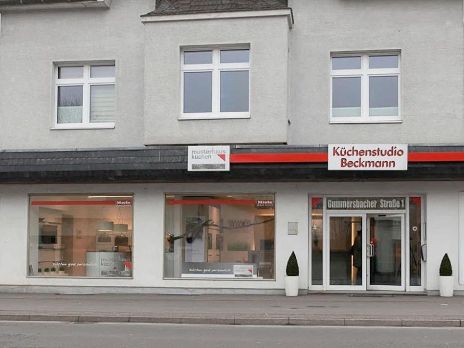 Küchenstudio Beckmann Inh. Florin St. Ciupitu in Gummersbach - Logo