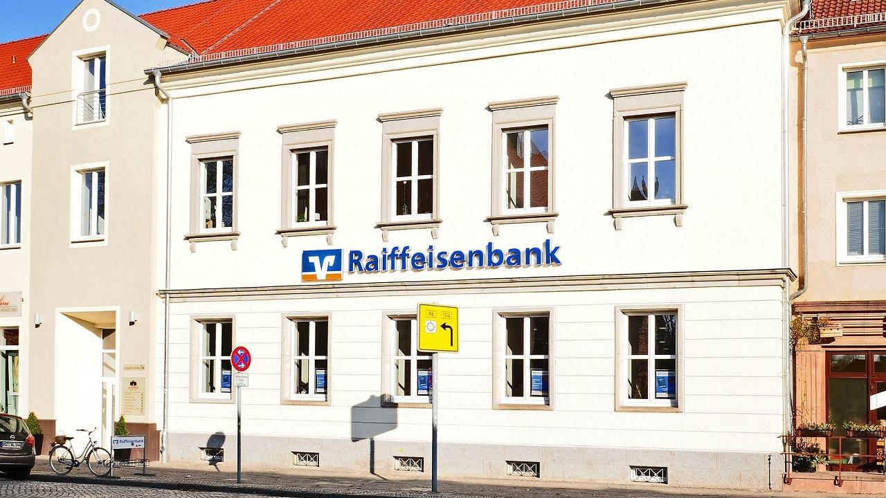 Raiffeisenbank Mecklenburger Seenplatte eG, Filiale Neubrandenburg-City, Stargarder Straße in Neubrandenburg