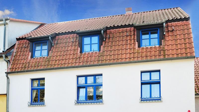 Raiffeisenbank Mecklenburger Seenplatte eG, Geldautomat Penzlin, Große Straße in Penzlin