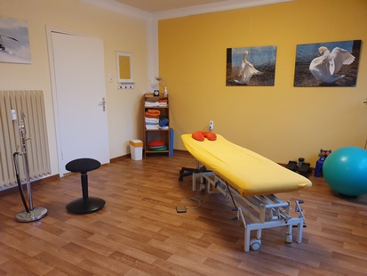 Fotos - Physiotherapie am Exer - 2