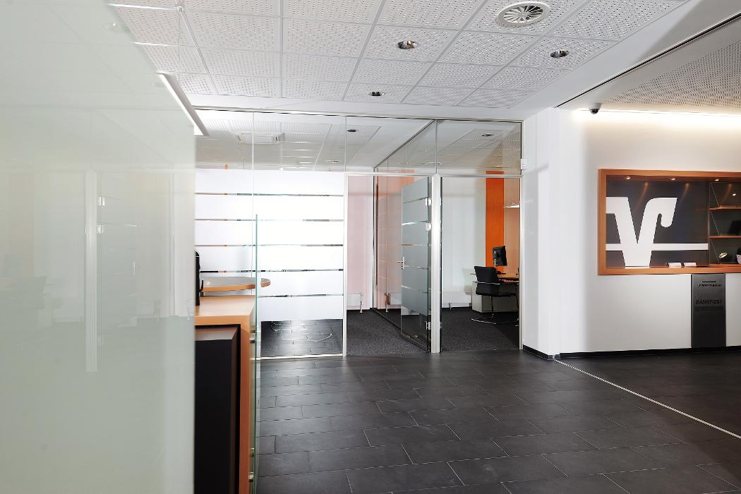 Raiffeisenbank eG, Kirchstraße in Großkrotzenburg