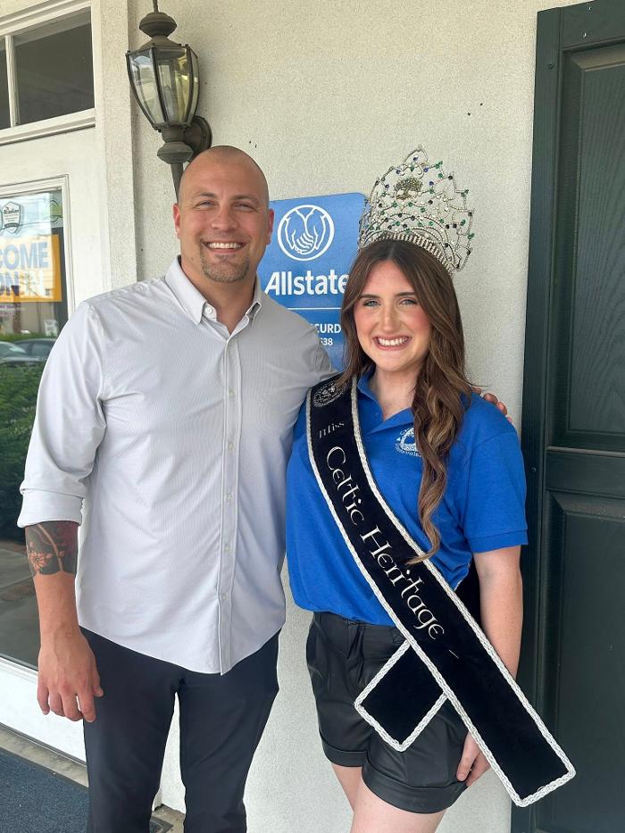 Allstate Insurance Agent: Colby McCurdy - Ponchatoula, LA