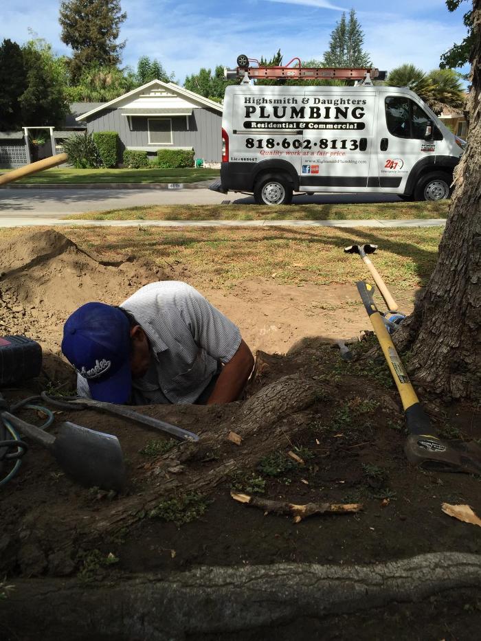 Highsmith & Daughters Plumbing Inc - Simi Valley, CA