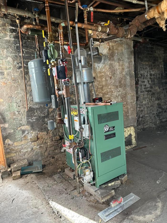 Mafer Economy Heating & Cooling - Milwaukee, WI