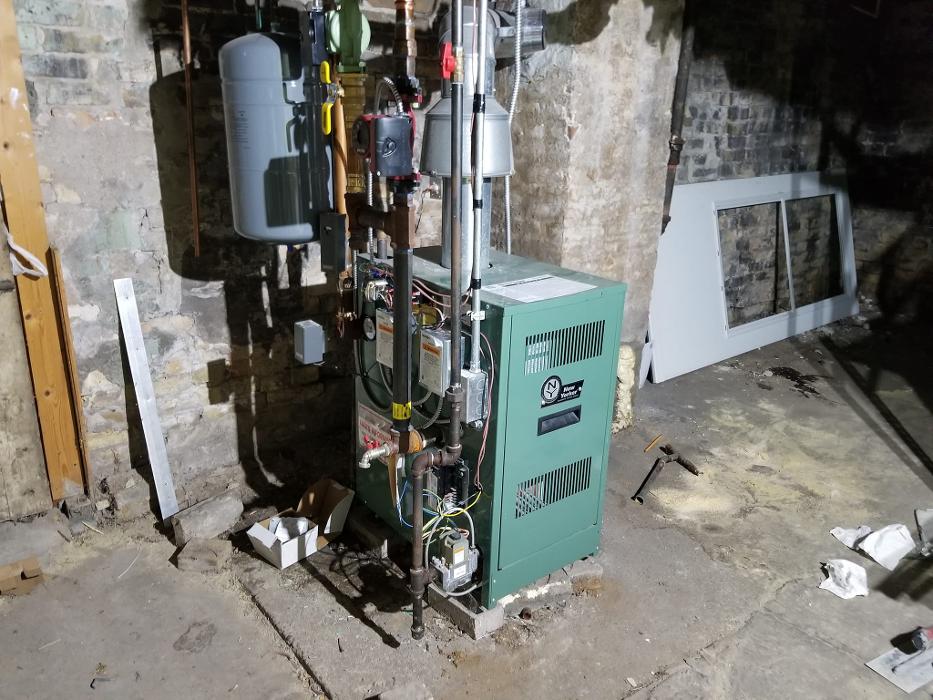 Mafer Economy Heating & Cooling - Milwaukee, WI