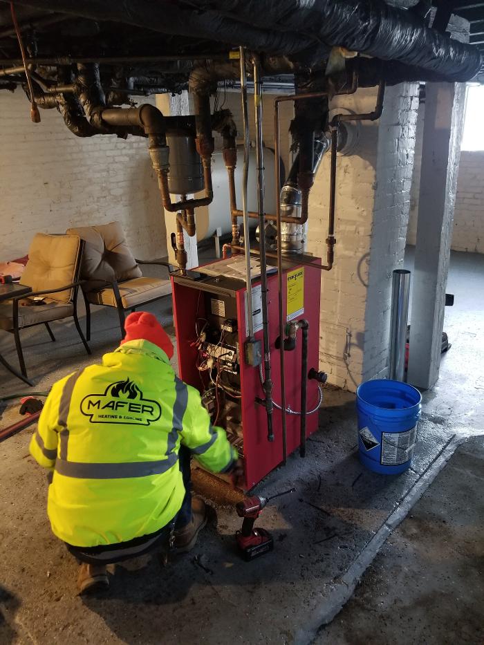 Mafer Economy Heating & Cooling - Milwaukee, WI