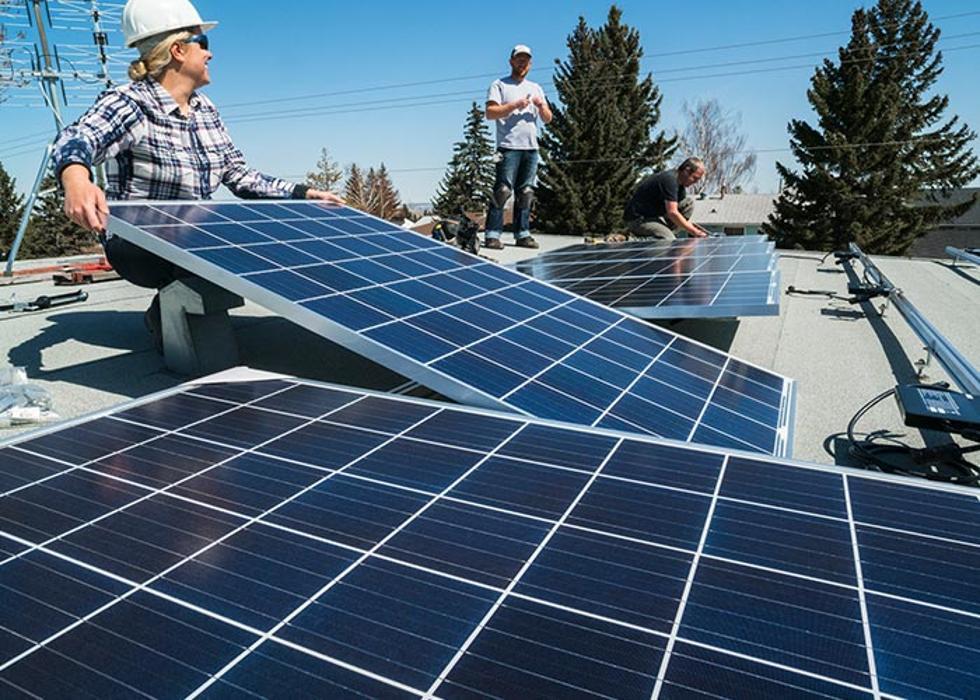 Cazeault Solar & Home Image