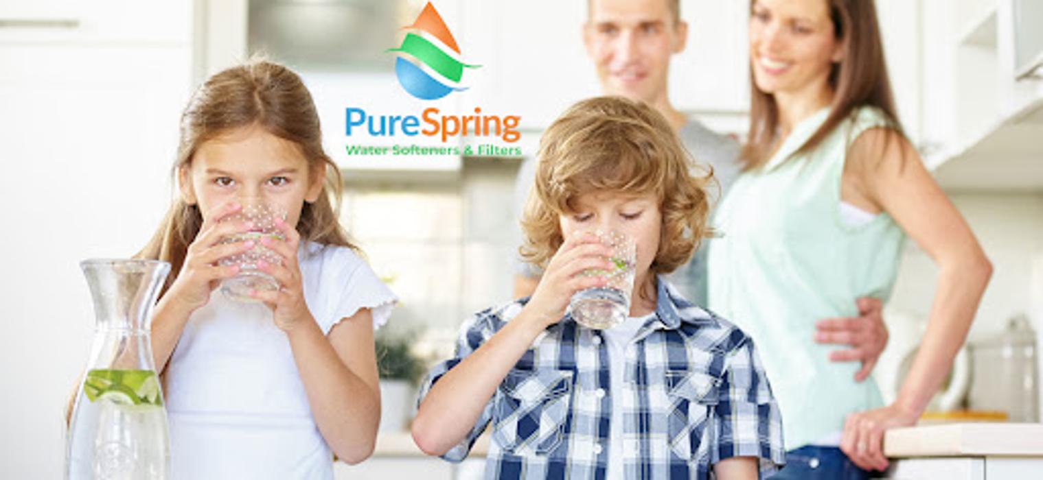 PureSpring Water Softeners & Filters - Visalia, CA