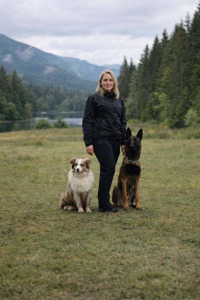 Hundekonzept - das Hundetraining von A - Z, Katzelsdorfer Straße in Frohsdorf