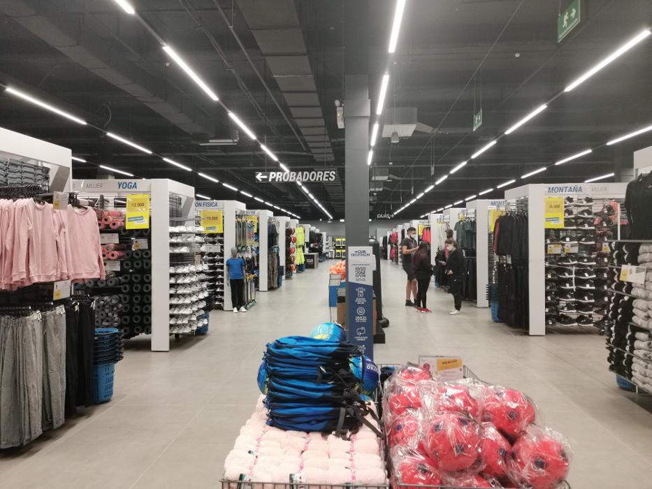 Fotos de Decathlon Plaza Vespucio