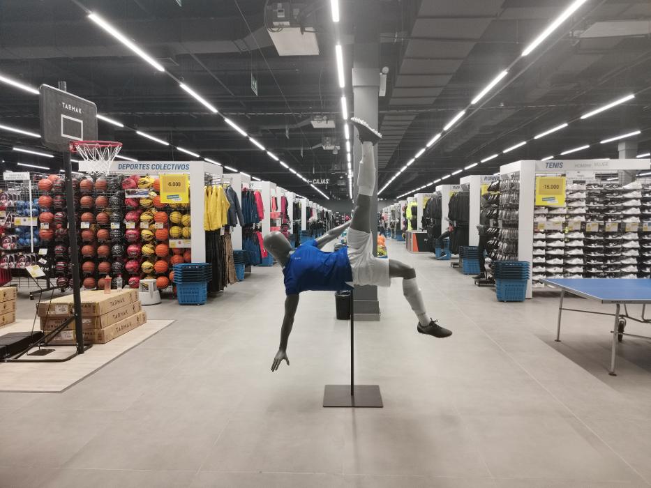 Decathlon Plaza Vespucio La Florida