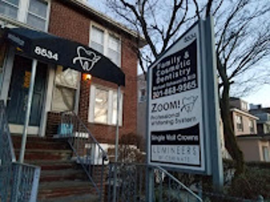 Michael Schwarz, DMD Image