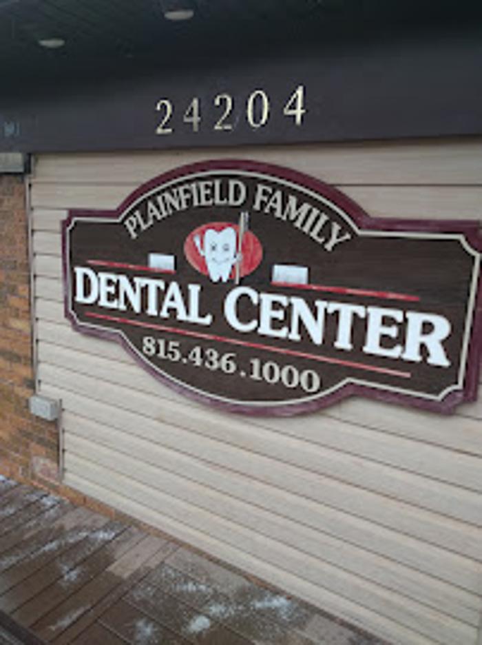 Plainfield Family Dental Center Logo