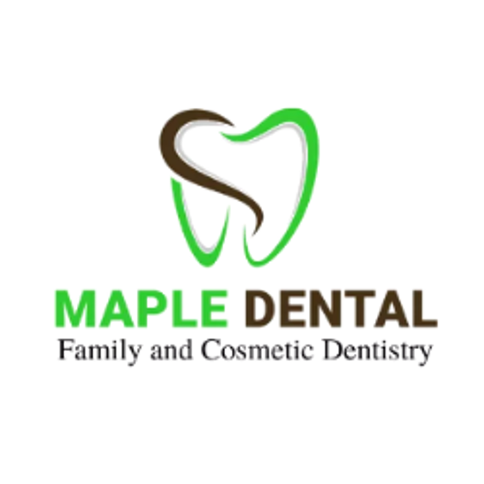 Maple Dental Logo