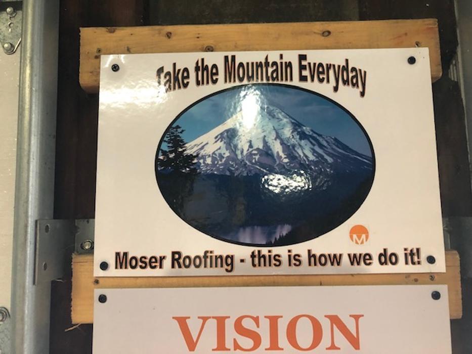 Moser Roofing Solutions Image