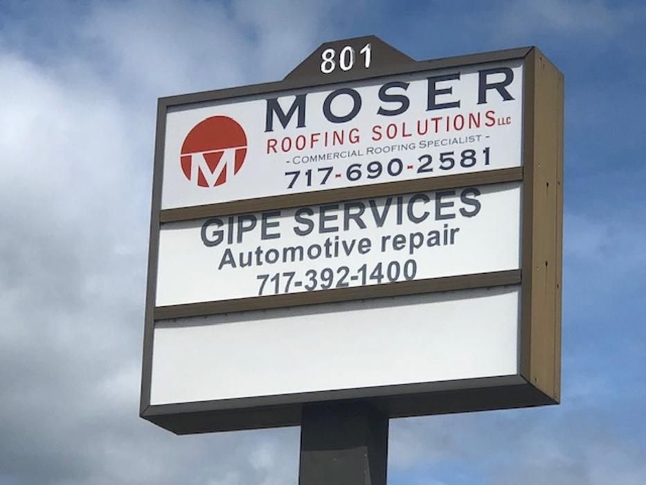 Moser Roofing Solutions Image
