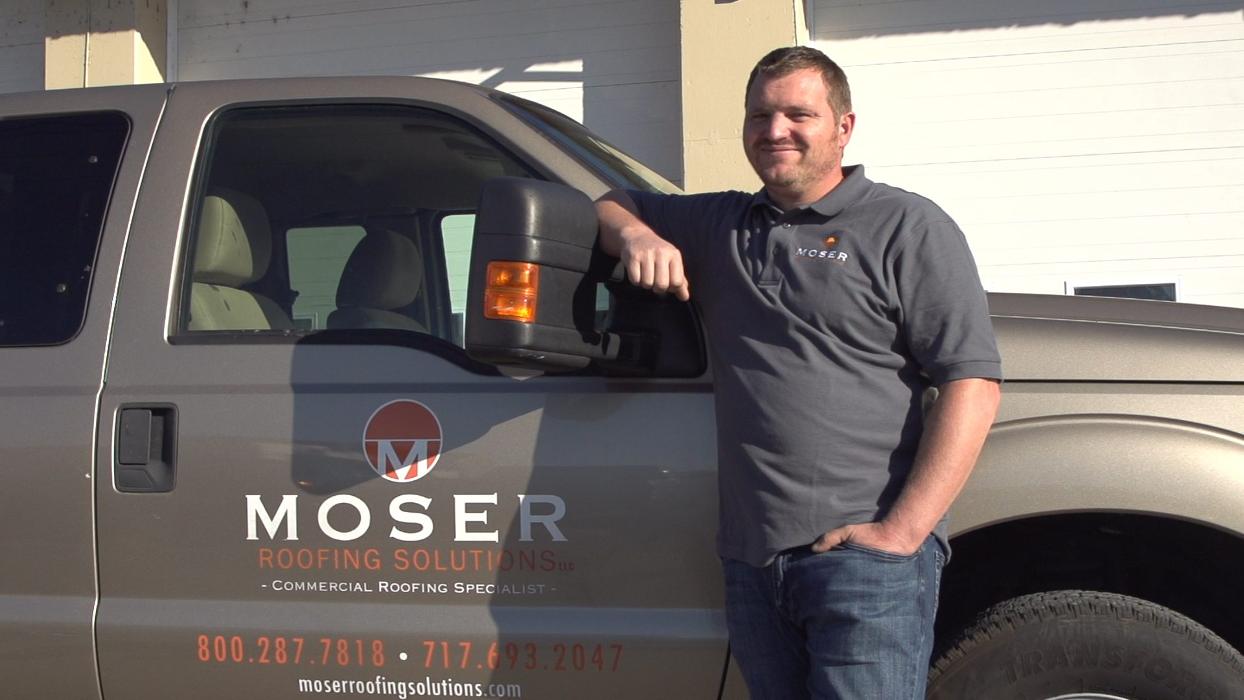 Moser Roofing Solutions Image