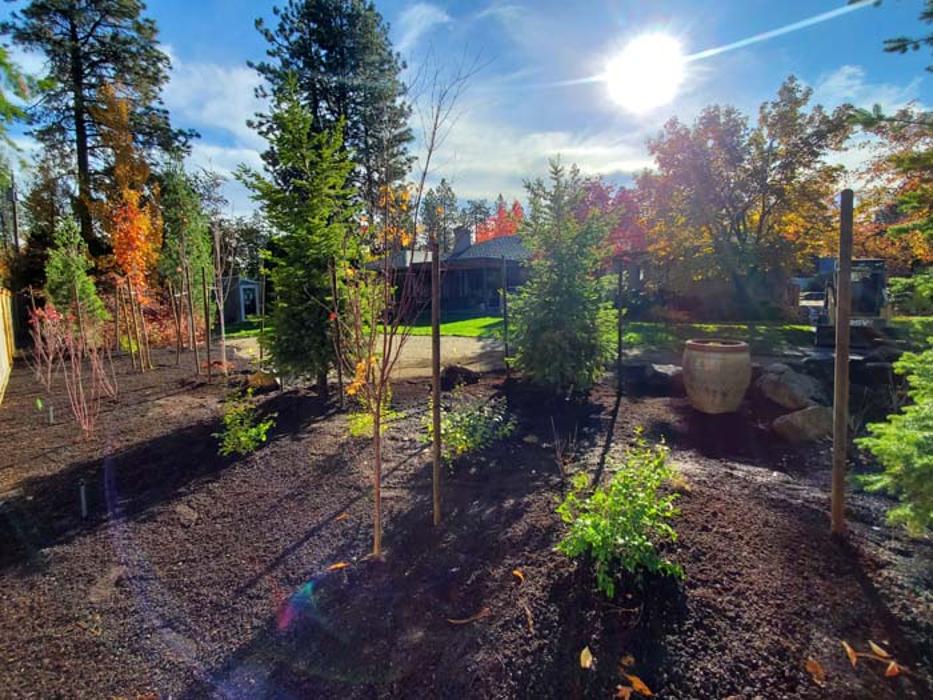 Twin Gardens - Spokane, WA