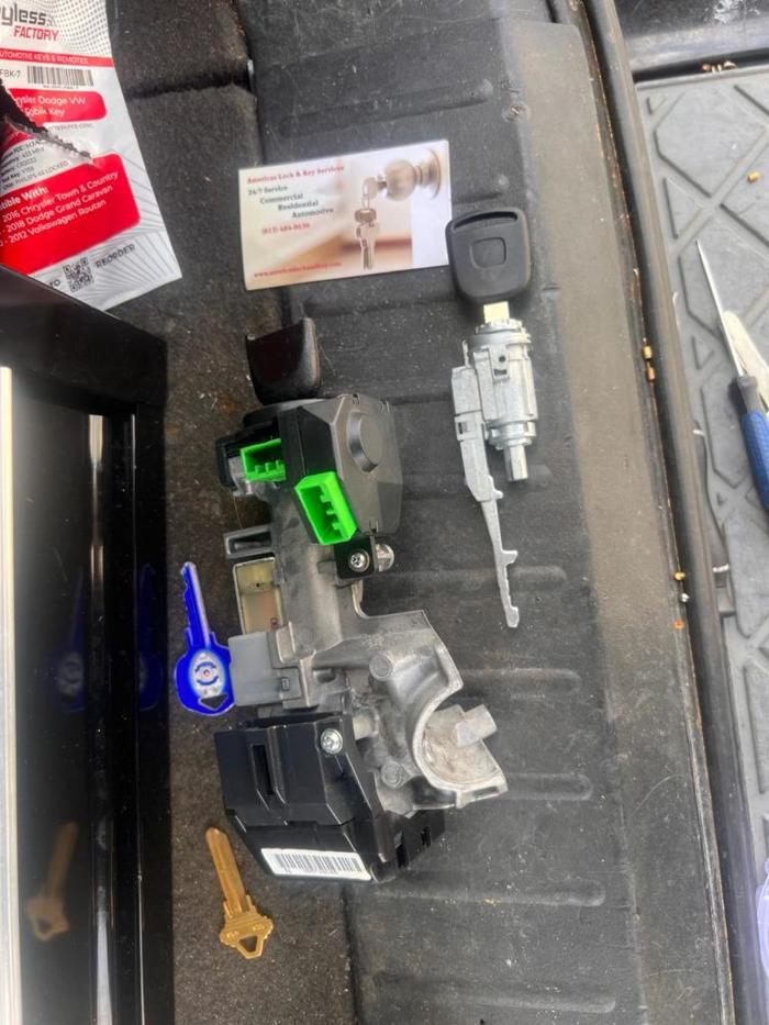 America's Lock and Key - Tampa, FL