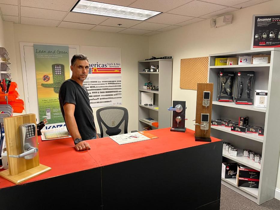 America's Lock and Key - Tampa, FL