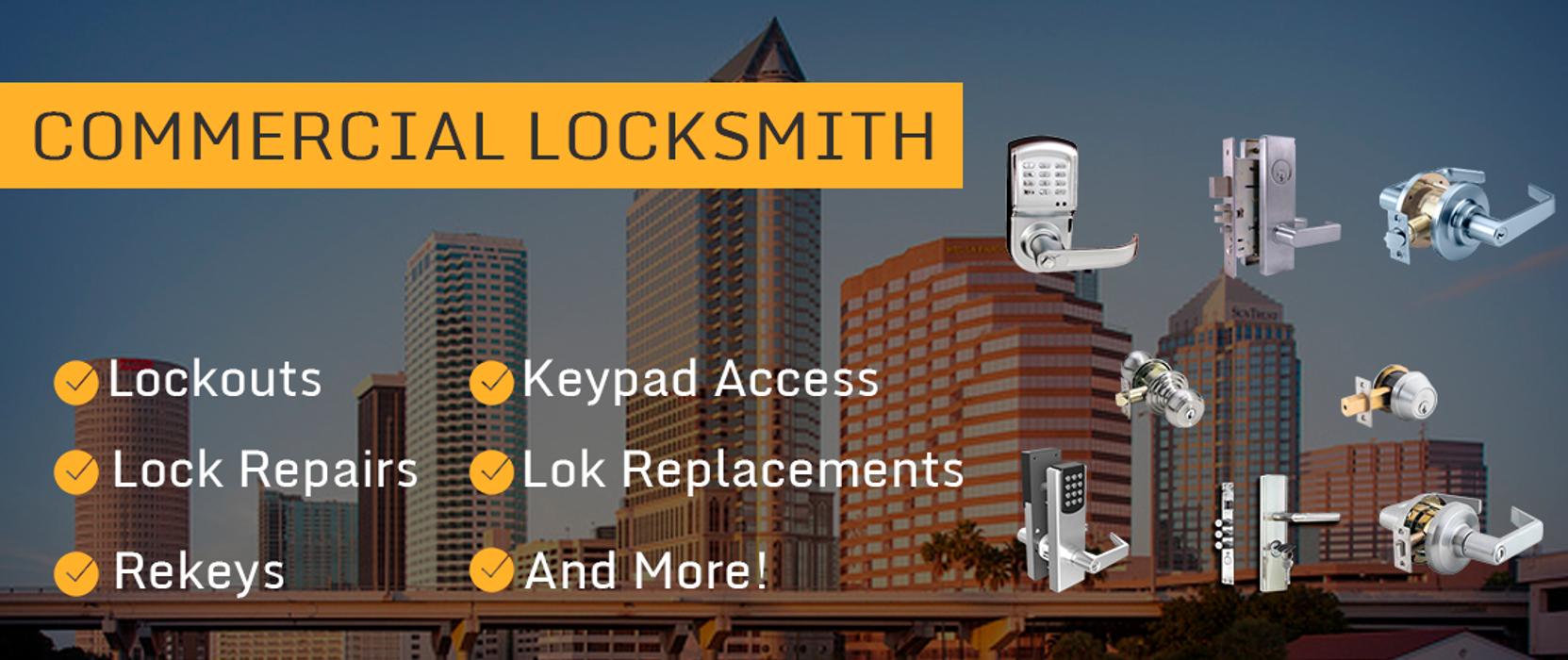America's Lock and Key - Tampa, FL