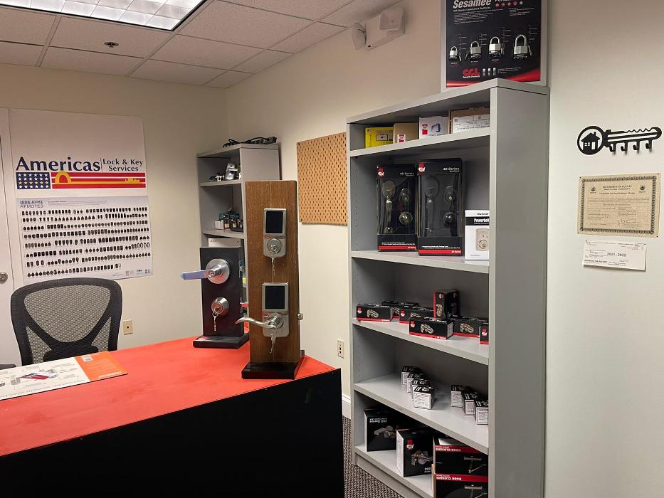 America's Lock and Key - Tampa, FL