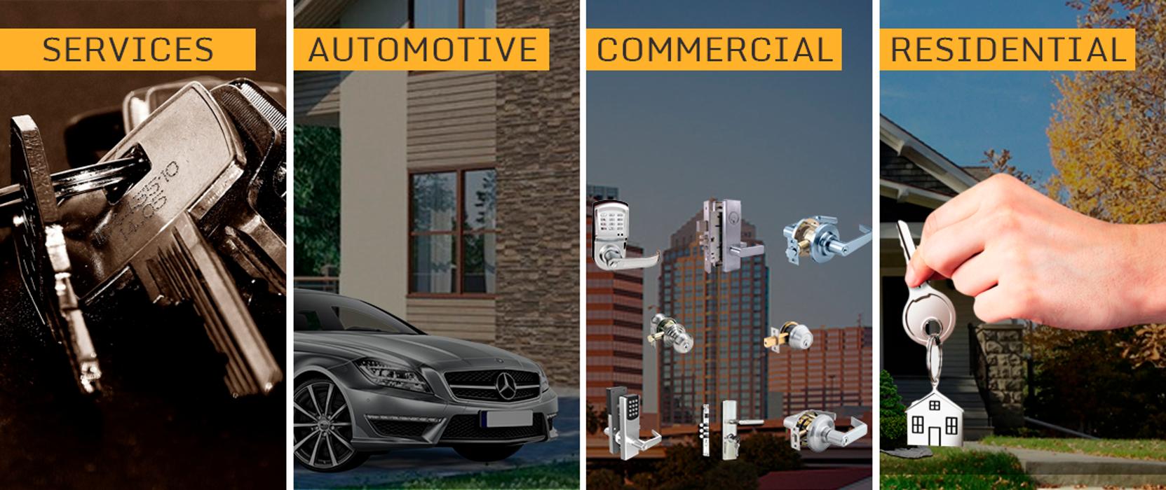 America's Lock and Key - Tampa, FL